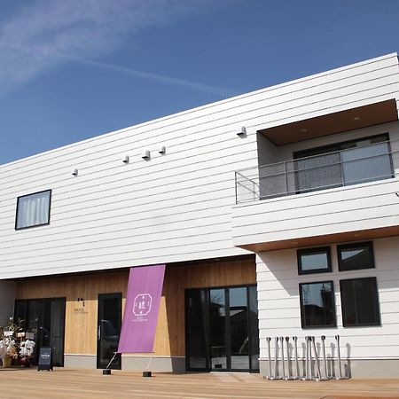 Matoi Hostel & Bar Такасаки Екстериор снимка