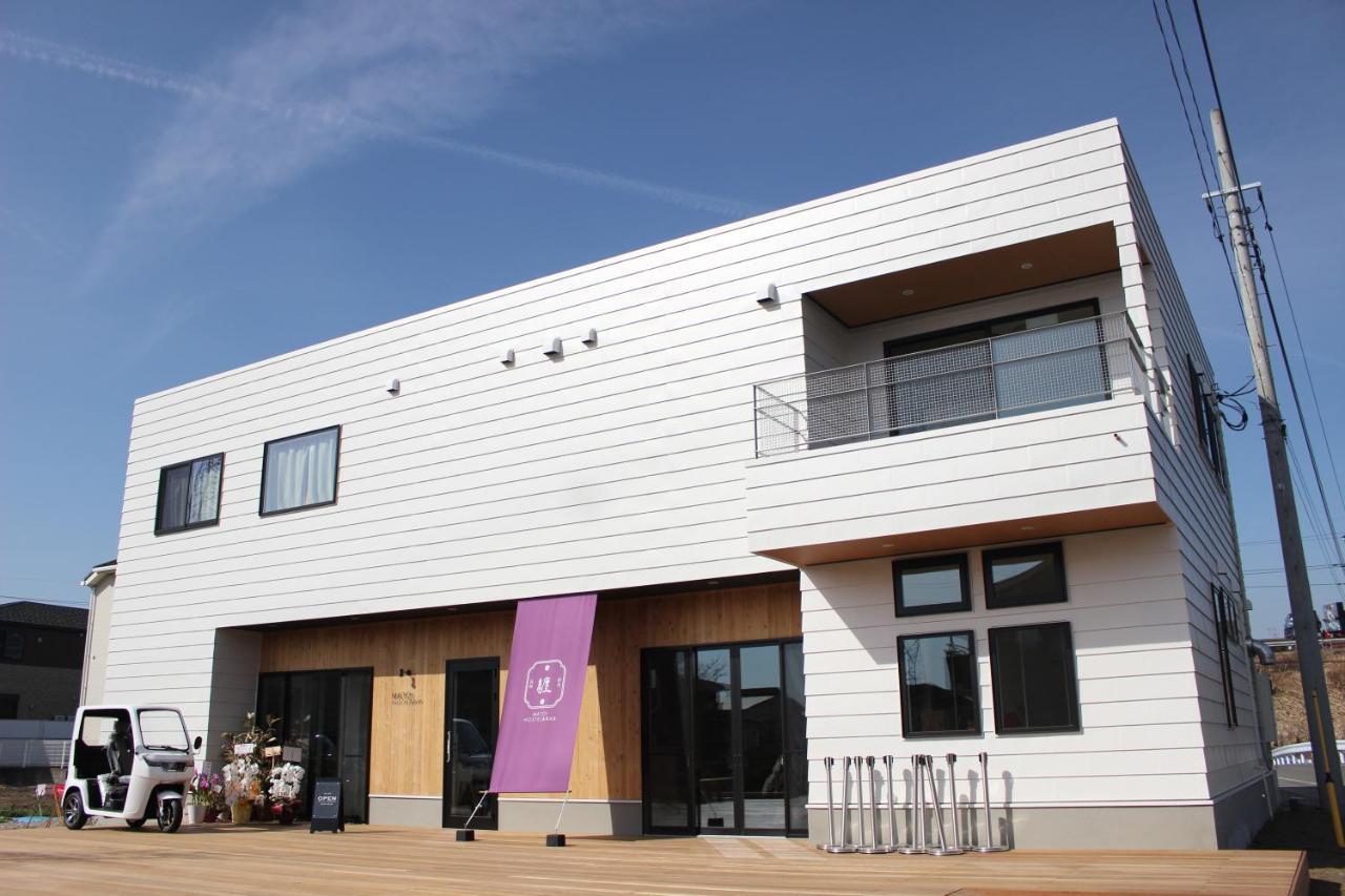 Matoi Hostel & Bar Такасаки Екстериор снимка
