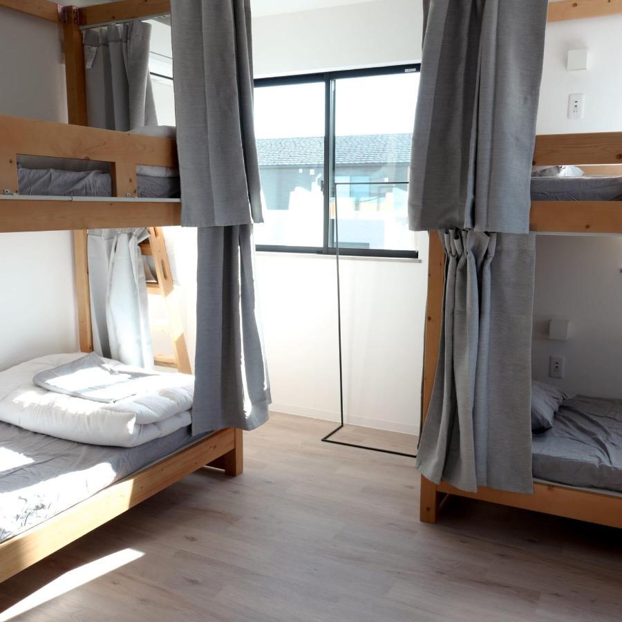 Matoi Hostel & Bar Такасаки Екстериор снимка