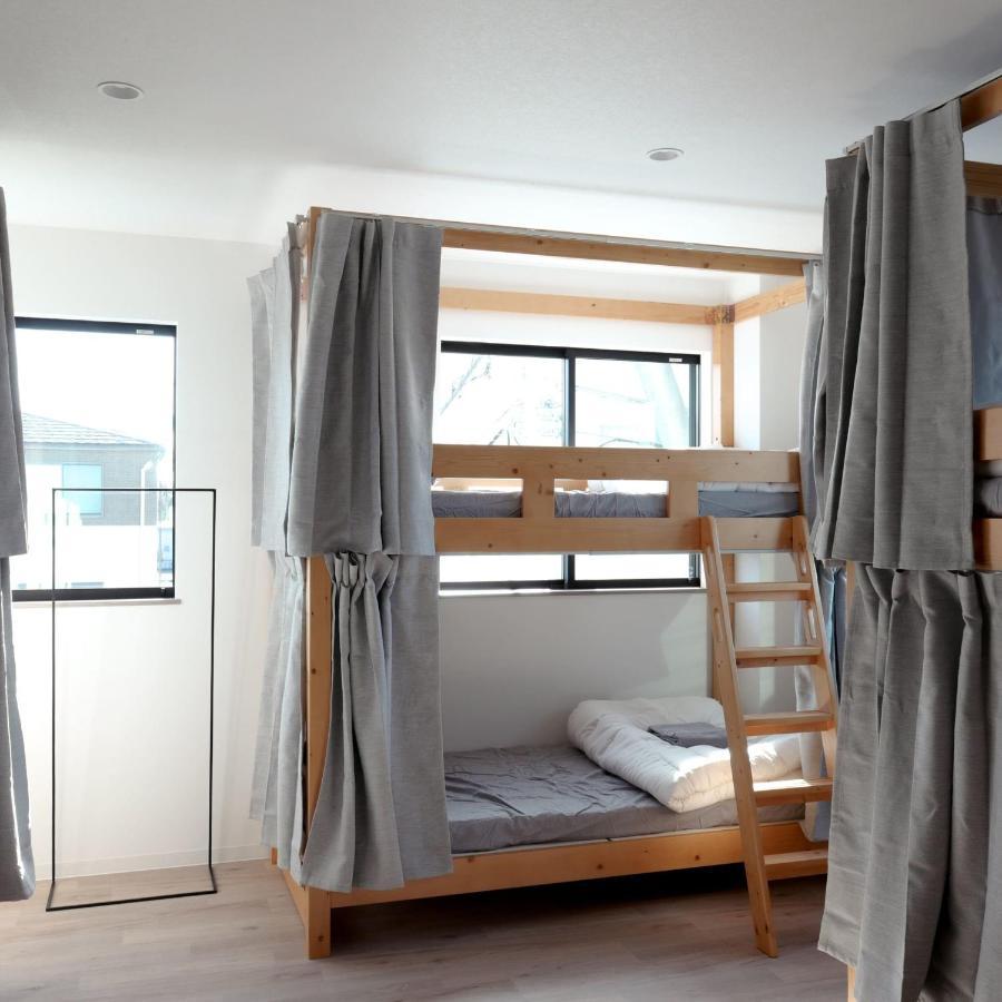 Matoi Hostel & Bar Такасаки Екстериор снимка