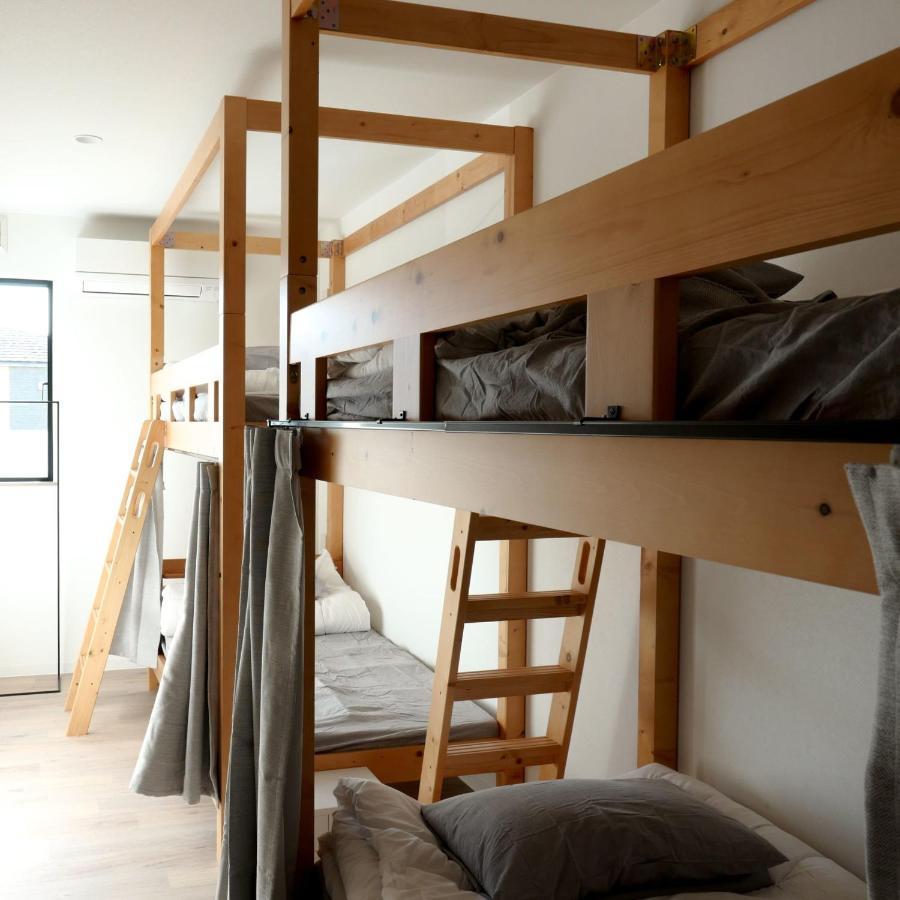 Matoi Hostel & Bar Такасаки Екстериор снимка